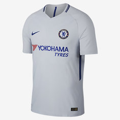 Мужское футбольное джерси 2017/18 Chelsea FC Vapor Match Away Nike