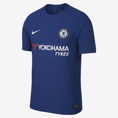 Мужское футбольное джерси 2017/18 Chelsea FC Vapor Match Home Nike