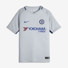 Футбольное джерси для школьников 2017/18 Chelsea FC Stadium Away Nike