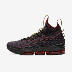 Баскетбольные кроссовки LeBron 15 Nike