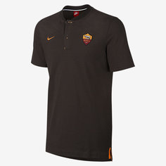 Мужская рубашка-поло A.S. Roma Modern Authentic Grand Slam Nike