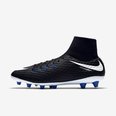 Футбольные бутсы для игры на искусственном газоне Nike Hypervenom Phelon 3 Dynamic Fit AG-PRO