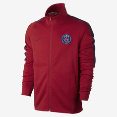 Мужская футбольная куртка Paris Saint-Germain Franchise Nike