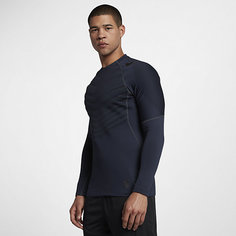 Мужская футболка для тренинга с длинным рукавом Nike Pro AeroLoft