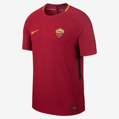 Мужское футбольное джерси 2017/18 A.S. Roma Vapor Match Home Nike