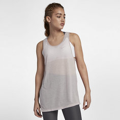 Женская майка для тренинга Nike Breathe