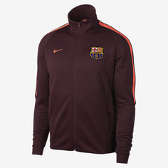Мужская куртка FC Barcelona Authentic N98 Nike