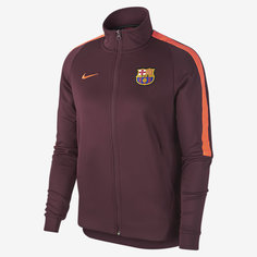 Женская куртка FC Barcelona Authentic N98 Nike