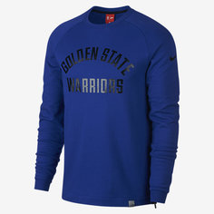 Мужской свитшот НБА с длинным рукавом Golden State Warriors Nike Modern
