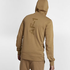 Мужская худи с молнией во всю длину Nike Sportswear AF1