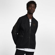 Мужская куртка НБА Golden State Warriors Nike Modern