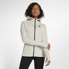 Женская худи c молнией во всю длину Nike Sportswear Tech Fleece Windrunner