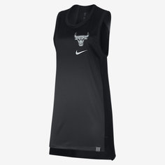 Женская майка НБА Chicago Bulls Nike