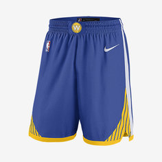 Мужские шорты НБА Golden State Warriors Nike Icon Edition Swingman