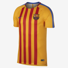 Мужская игровая футболка FC Barcelona Dri-FIT Squad Nike