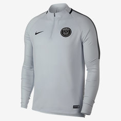 Мужская игровая футболка Paris Saint-Germain Dri-FIT Squad Drill Nike