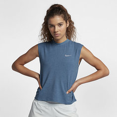 Женская беговая футболка без рукавов Nike Run Division