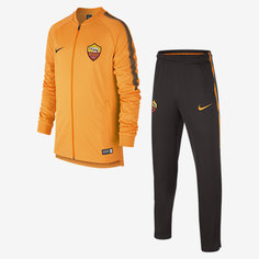 Футбольный костюм для школьников A.S. Roma Dri-FIT Squad Nike