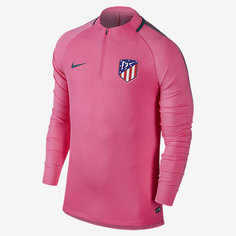 Мужская игровая футболка Atletico de Madrid Dri-FIT Squad Drill Nike