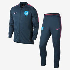 Мужской футбольный костюм Atletico de Madrid Dri-FIT Squad Nike