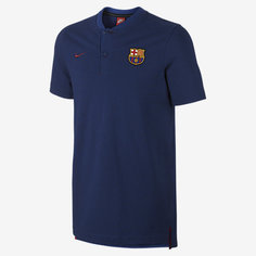 Мужская рубашка-поло FC Barcelona Modern Authentic Grand Slam Nike