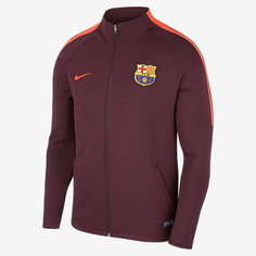 Мужская футбольная куртка FC Barcelona Dri-FIT Strike Nike