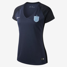 Женское футбольное джерси 2017 England Stadium Away Nike