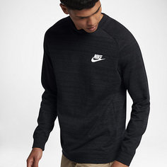 Мужской свитшот с длинным рукавом Nike Sportswear Advance 15