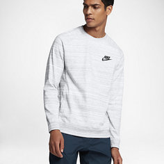 Мужской свитшот с длинным рукавом Nike Sportswear Advance 15