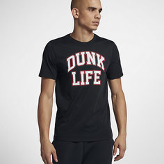 Мужская футболка Jordan Rise Dunk Life Basketball Nike