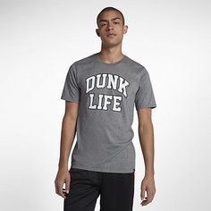 Мужская футболка Jordan Rise Dunk Life Basketball Nike