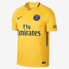 Мужское футбольное джерси 2017/18 Paris Saint-Germain Stadium Away Nike