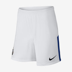 Мужские футбольные шорты 2017/18 Inter Milan Stadium Home/Away Nike