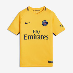 Футбольное джерси для школьников 2017/18 Paris Saint-Germain Stadium Away Nike