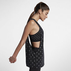 Женская майка NikeLab Essentials Training All-Over Print