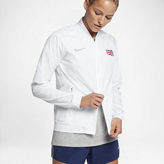 Женская беговая куртка Nike (Great Britain) Stadium