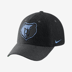 Бейсболка НБА унисекс Memphis Grizzlies Nike Heritage86