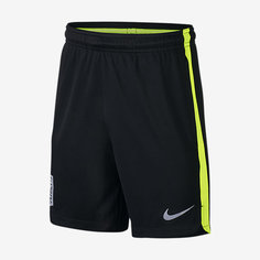 Футбольные шорты для мальчиков школьного возраста Nike Dri-FIT Squad