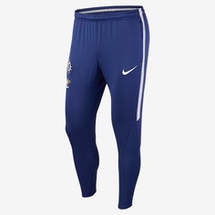 Мужские футбольные брюки Chelsea FC Dri-FIT Squad Nike