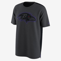 Мужская футболка Nike Dry Travel (NFL Ravens)