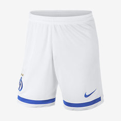 Мужские футбольные шорты 2017/18 FC Dynamo Moscow Stadium Home/Away Nike