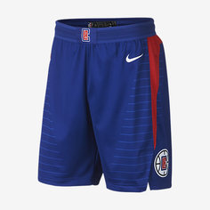 Мужские шорты НБА LA Clippers Nike Icon Edition Authentic