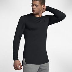 Мужская футболка с длинным рукавом Nike Training Utility