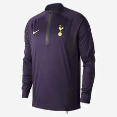 Мужская игровая футболка с длинным рукавом Nike AeroShield Tottenham Hotspur FC Strike Drill