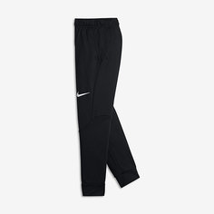 Брюки для тренинга с принтом для мальчиков школьного возраста Nike Therma