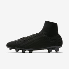 Футбольные бутсы для игры на твердом грунте Nike Hypervenom Phelon III Dynamic Fit
