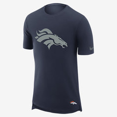 Мужская футболка Nike Enzyme Droptail (NFL Broncos)
