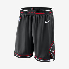 Мужские шорты NBA Chicago Bulls Nike Statement Edition Swingman