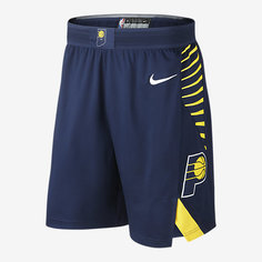 Мужские шорты НБА Indiana Pacers Nike Icon Edition Authentic