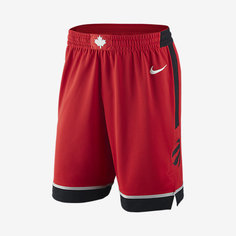 Мужские шорты НБА Toronto Raptors Nike Icon Edition Authentic